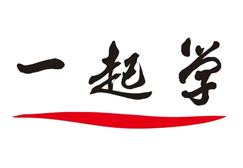 一起学logo图片